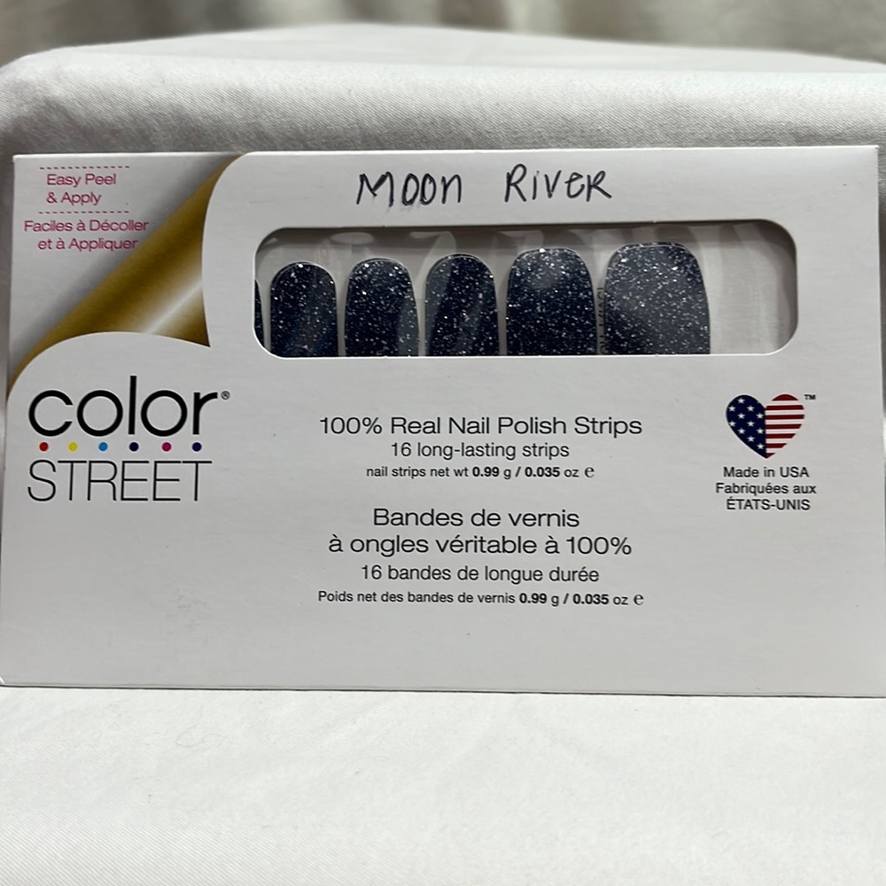 Color Street - Moon River